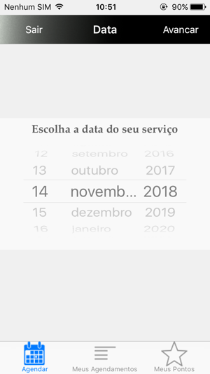 Agenda Visual Cabeleireiros(圖2)-速報App