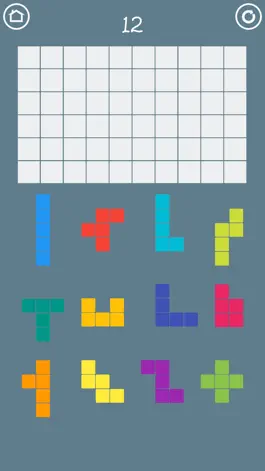 Game screenshot Pentomino Classic mod apk