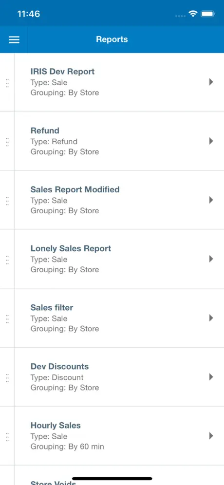 Xenial Mobile Manager