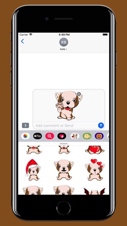 Lovely puppy - Cute dog