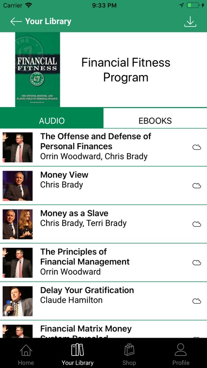 FortySeven Info screenshot-3