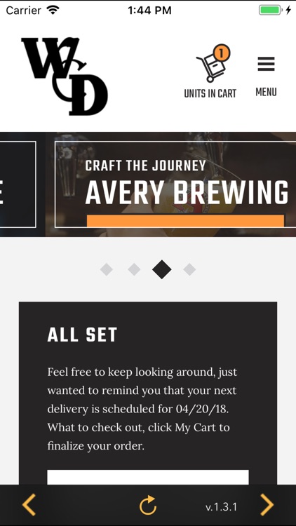 BeerlineMobile screenshot-3