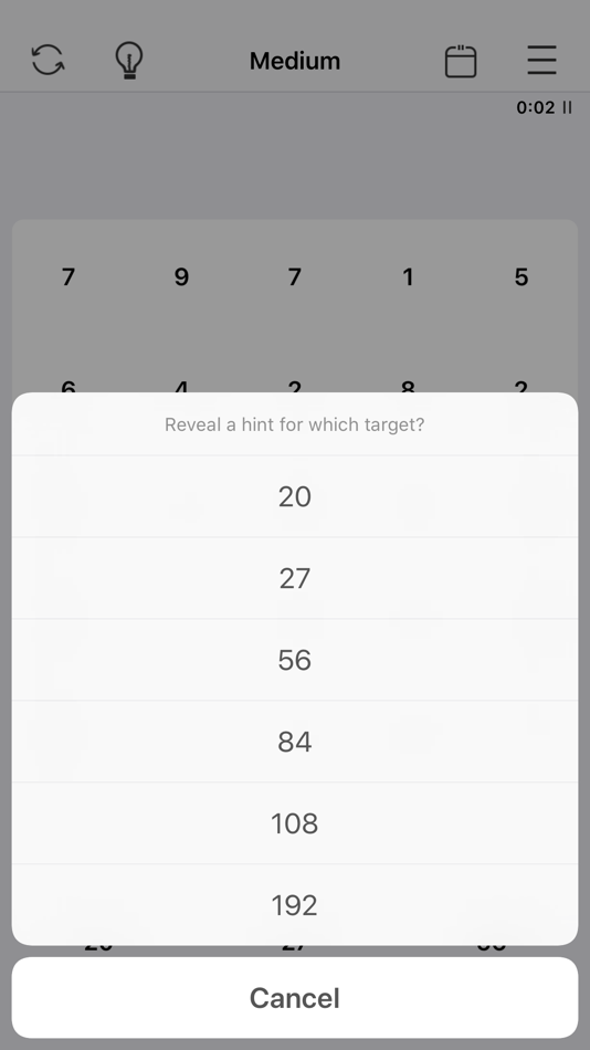 #5. Factor Find (iOS) 由: Kennan Mell
