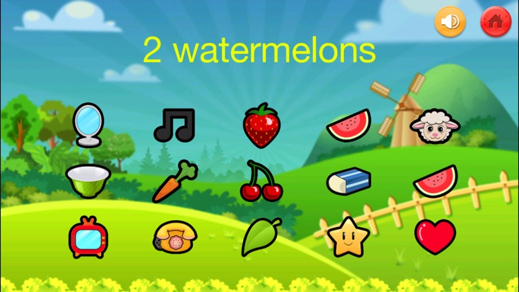 ABC Jungle - Find the Same