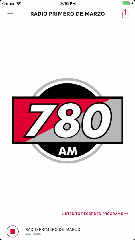 La 780 AM - News App | MWM