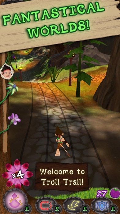 Troll Trail screenshot 3