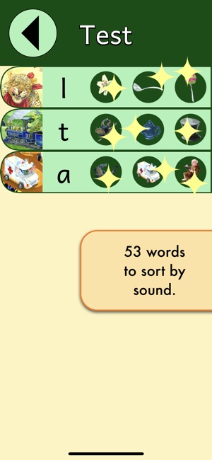 Profs' Phonics Smar-test 1(圖4)-速報App