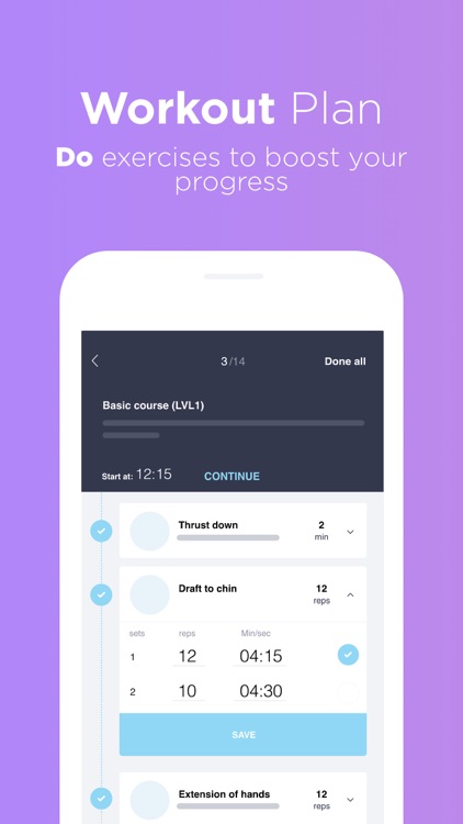 Superbody: Healthy Weight Loss screenshot-3