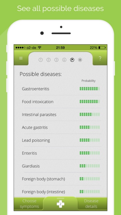 DoggyDoc - for dog health Screenshot
