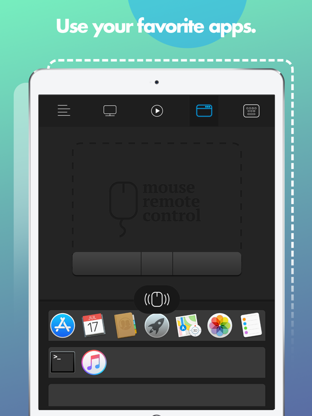 ‎Remote for Mac Screenshot