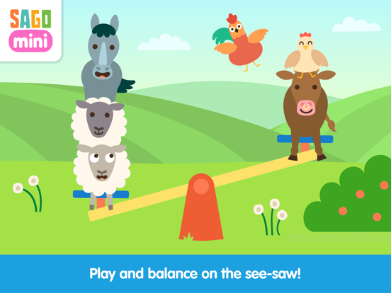 Sago Mini Farm screenshot 4