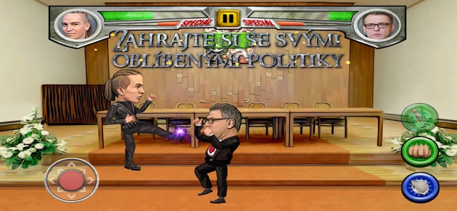 Czech political fighting(圖5)-速報App