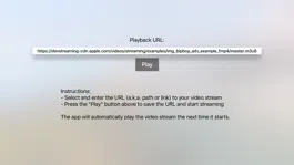 Game screenshot Simple Broadcast Player hack