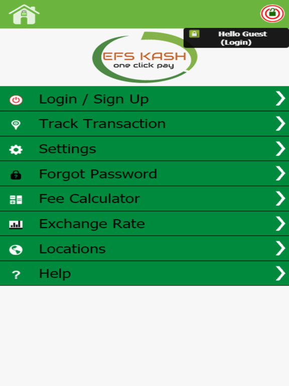 Screenshot #4 pour EFS Kash