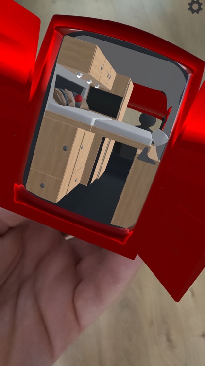 3D share Caravan screenshot-5