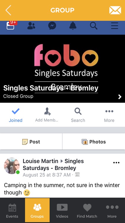 Fobo.life screenshot-4