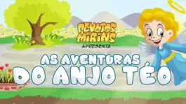 Game screenshot As Aventuras do Anjo Téo mod apk