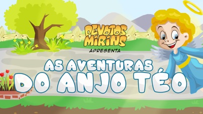 Screenshot #1 pour As Aventuras do Anjo Téo
