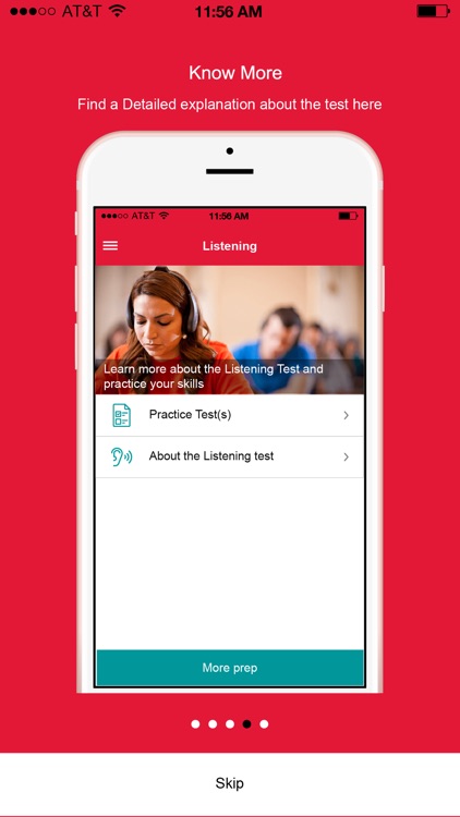 IELTS Prep App - TakeIELTS.org screenshot-3