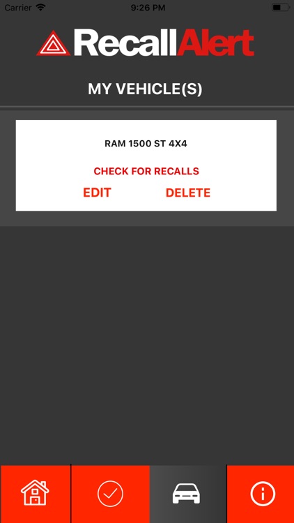 Recall Alert Pro screenshot-3