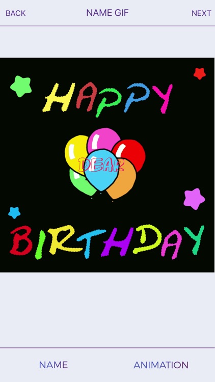 My Name GIF Animation Maker