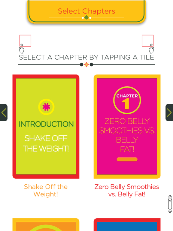 Screenshot #5 pour Zero Belly Smoothies