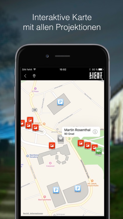 lichtsicht screenshot-3