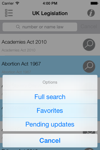 UK Legislation screenshot 2