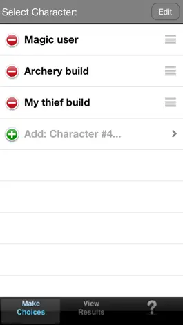 Game screenshot Perks in Skyrim ® apk