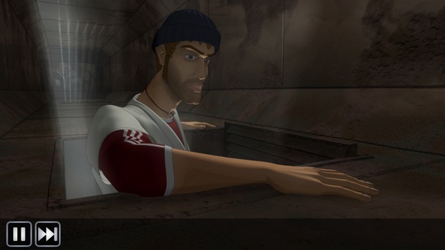 Runaway: A Twist of Fate Part1(圖3)-速報App