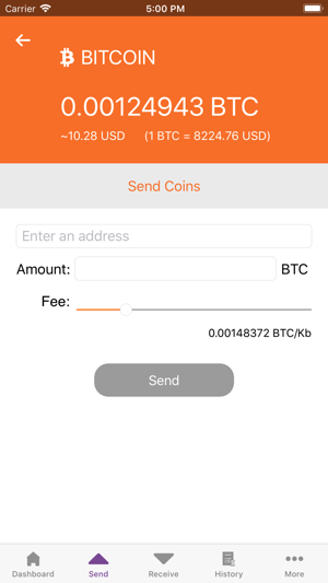 Emercoin Secure Wallet(圖4)-速報App