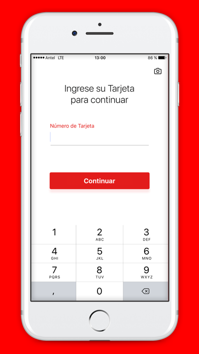 Screenshot 1 of La GiftCard de Chile App