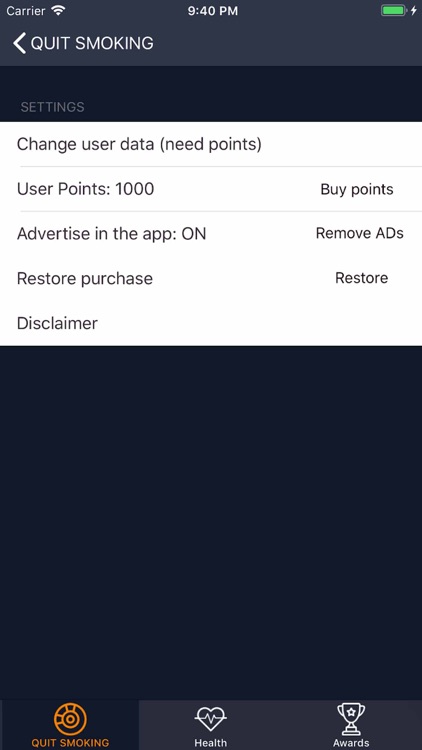 Quit Smoking - Get Smoke Free screenshot-4