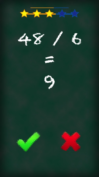 Fast Mathematics screenshot 4