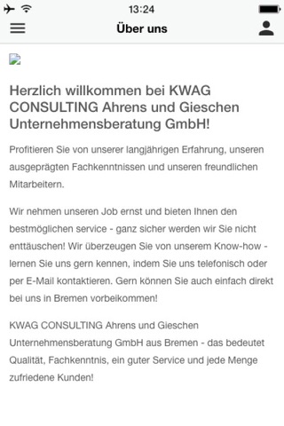 KWAG - Anwälte screenshot 2