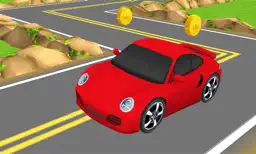ZigZag Cars : Forest for TV app icon