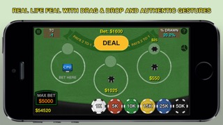 Blackjack 21 Pro Multi-Handのおすすめ画像2