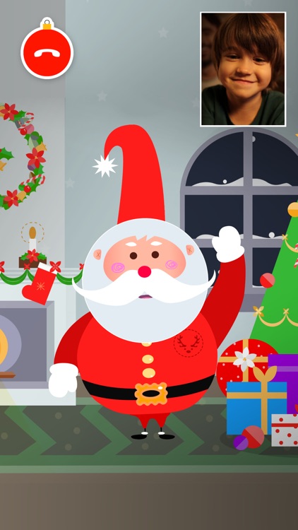 XmasTime - Live Videocalls