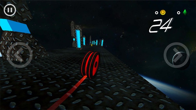 Racer Exploration to the Stars(圖4)-速報App