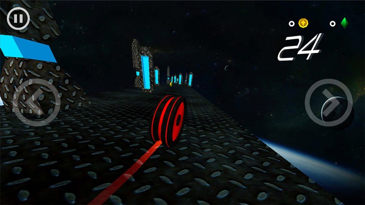 Racer Exploration to the Stars screenshot-3