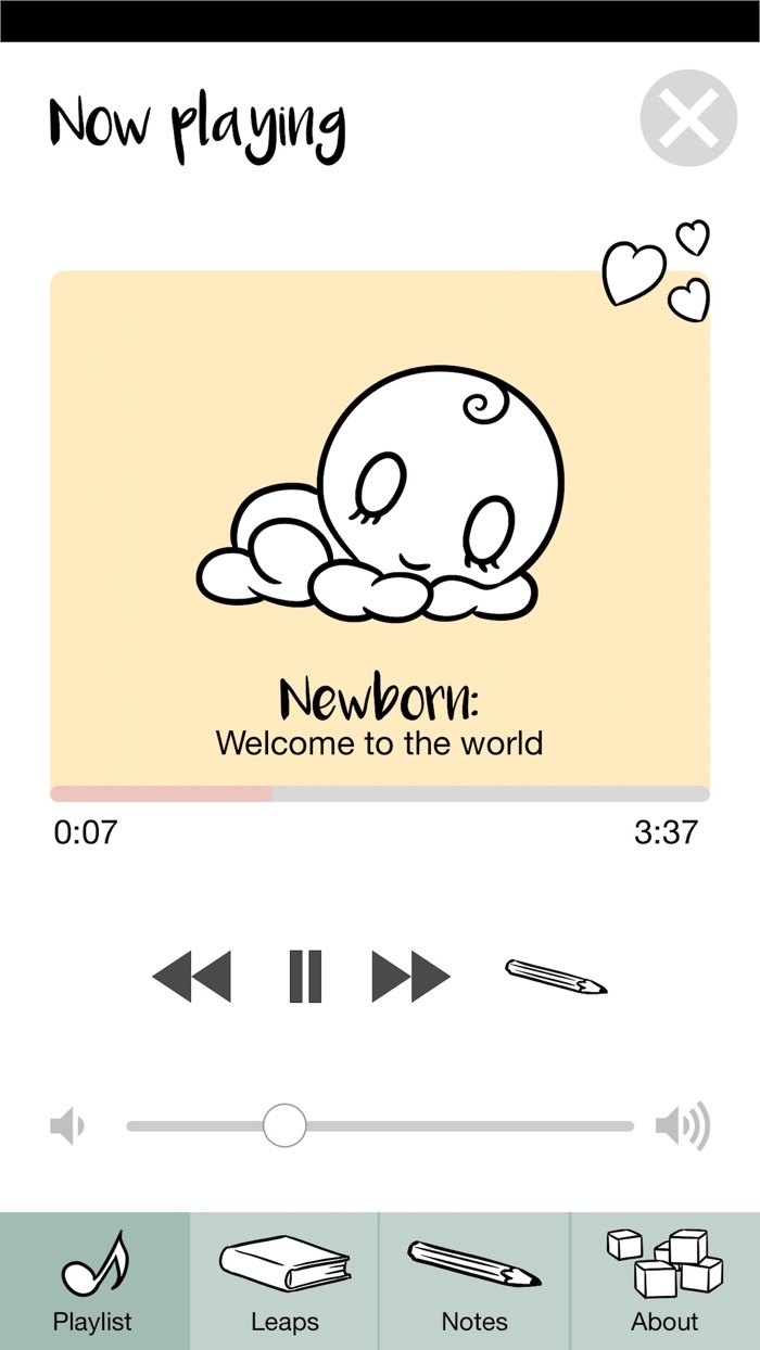 The Wonder Weeks - Audiobook