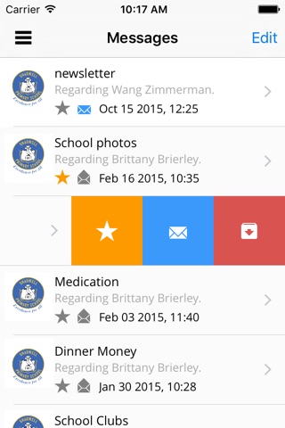 Shadwell Primary Parent App (LS17 8JF) screenshot 3