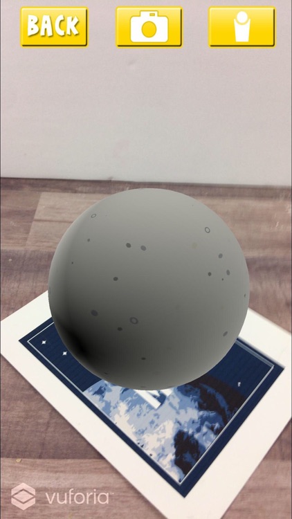 AR Flashcards Space Lite screenshot-4