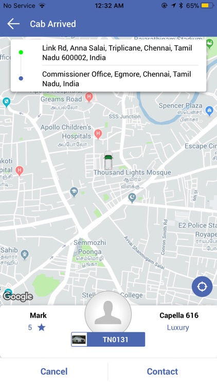 TBC Ride Rider screenshot-3