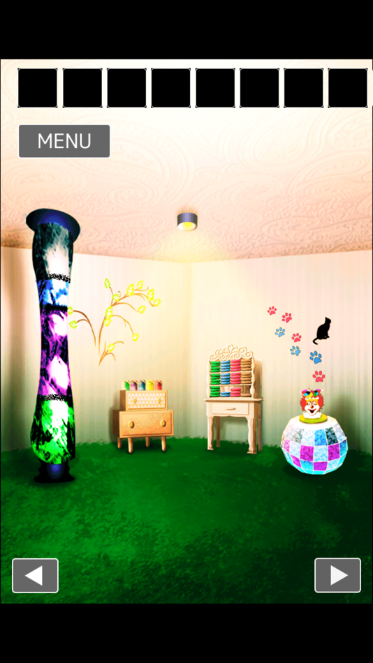 #2. 脱出ゲーム 雑貨屋からの脱出 (iOS) Podle: chie ono