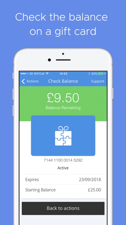 Gift Solved Scanning App screenshot-4