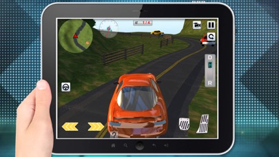 Luxury Civic Car Driving 2017 Screenshot