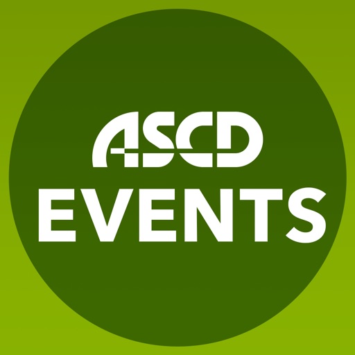 ASCD Events icon