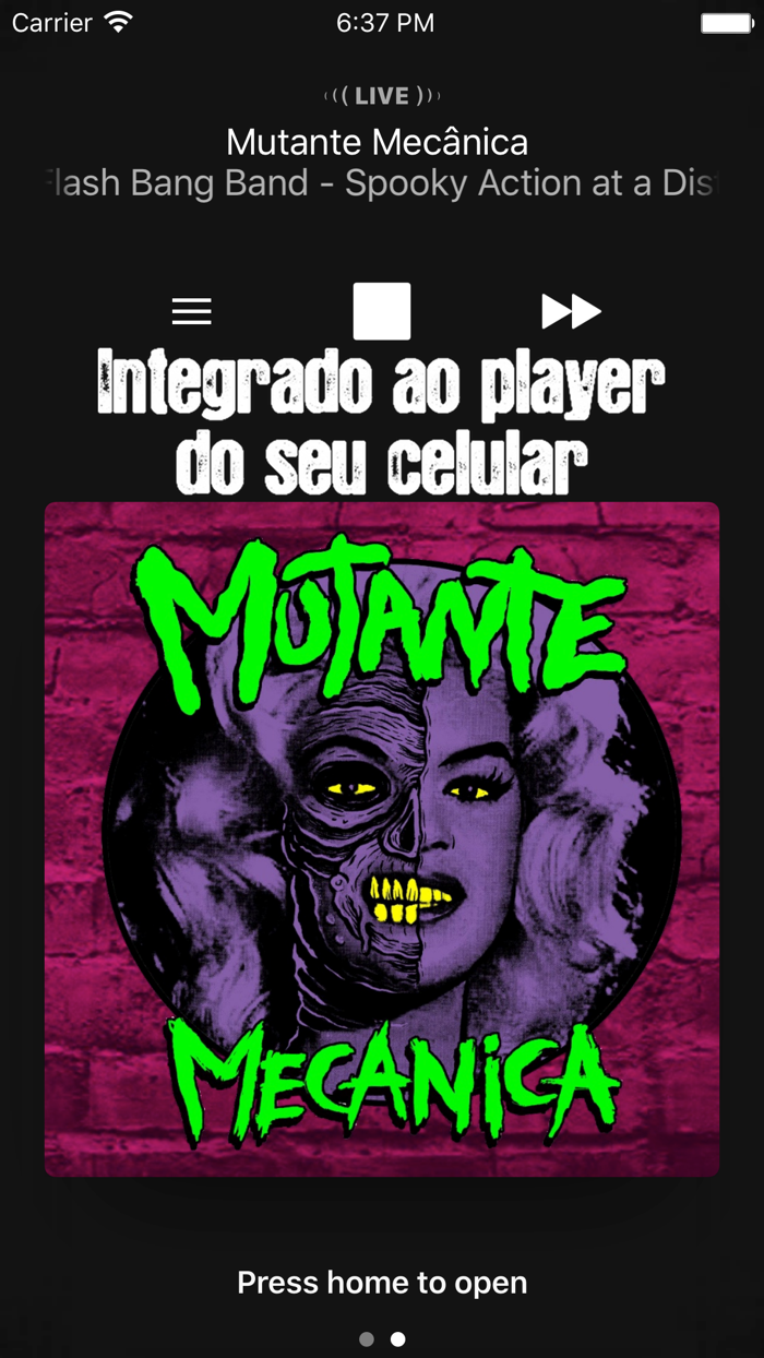 Mutante Radio