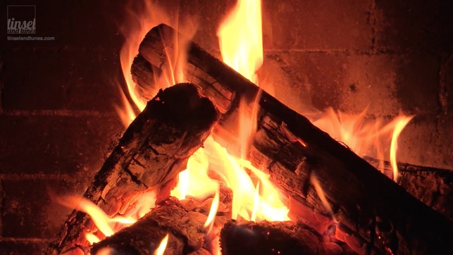 Tinsel & Tunes Yule Log(圖3)-速報App